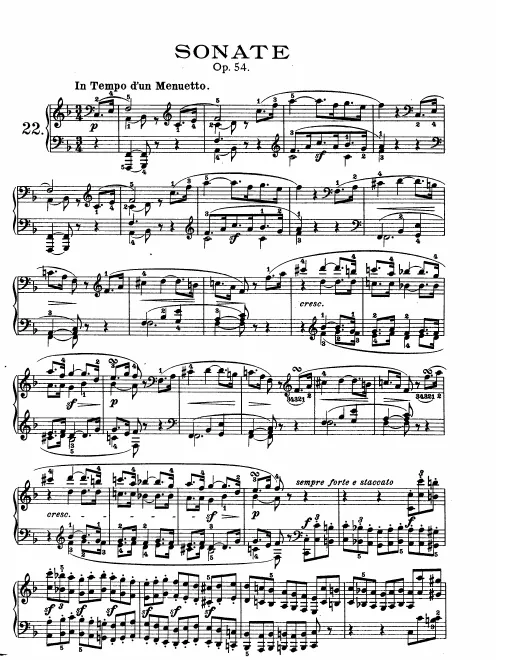 Complete Score