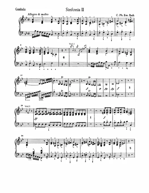Harpsichord