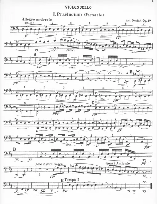 Cellos