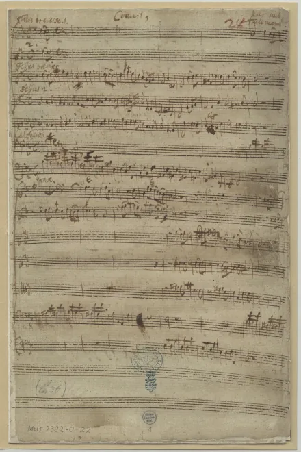 Complete Score (Full SLUB resolution)