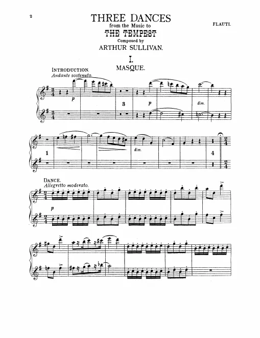 Flute 1/2