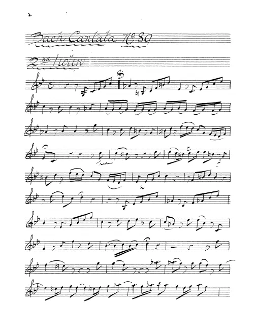 Violins II