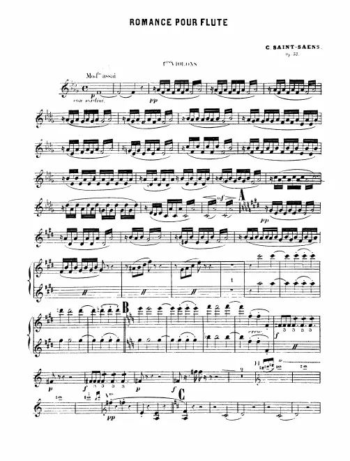 Violins I