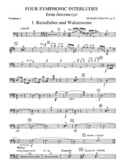 Trombone 1