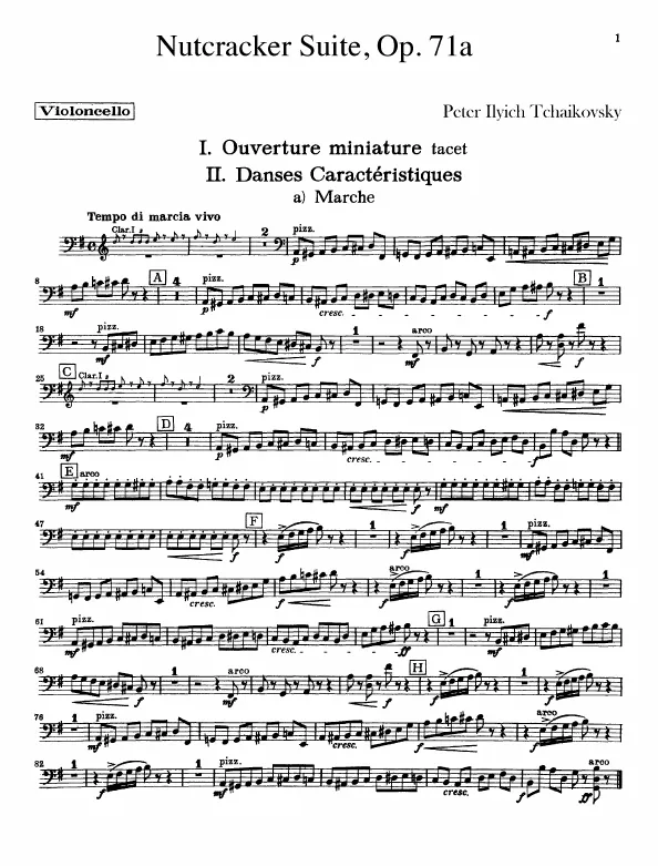 Cellos
