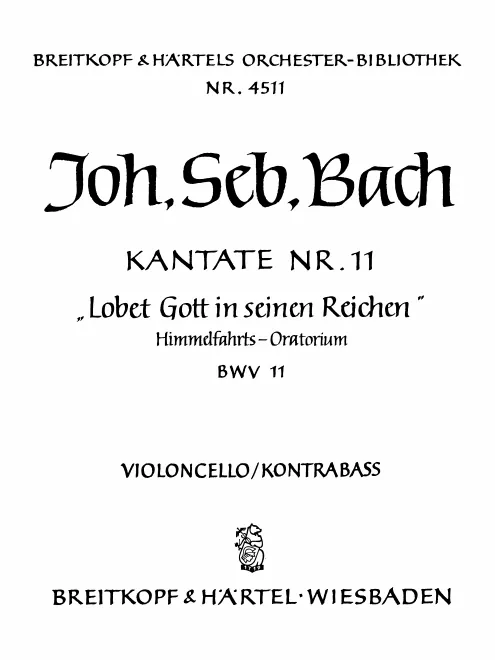 Cellos/Basses