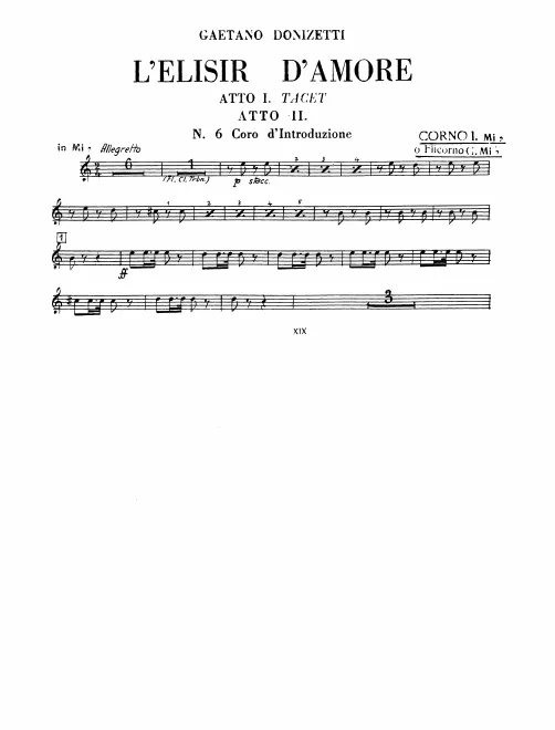 Horn 1 (E♭)
