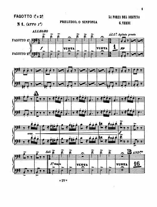 Bassoon 1/2