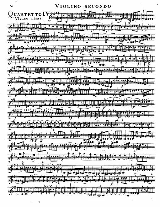Violin 2