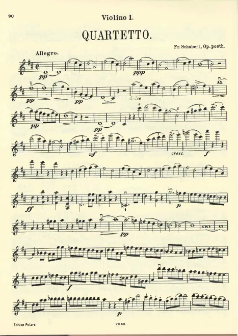Violin 1
