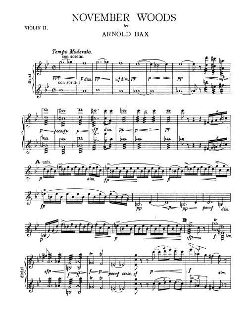 Violins II