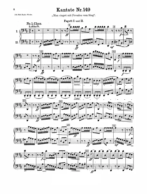 Bassoon 1/2