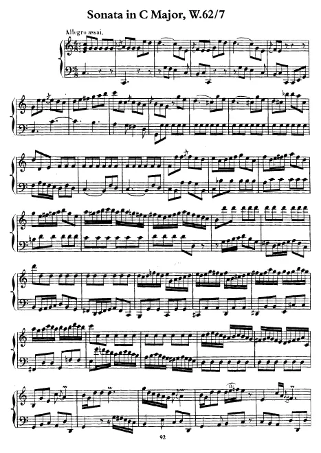 Complete Score