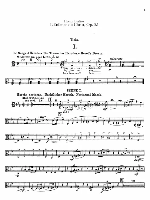 Violas