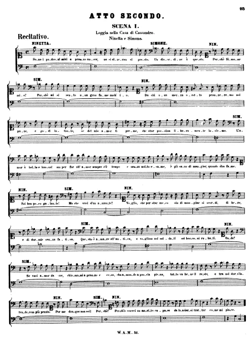 Act 2, Scenes 1–6