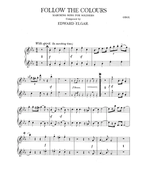 Oboe 1/2