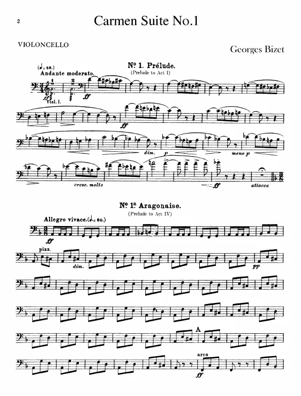 Cellos
