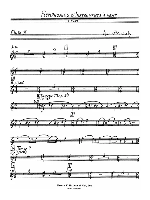 Flute 2