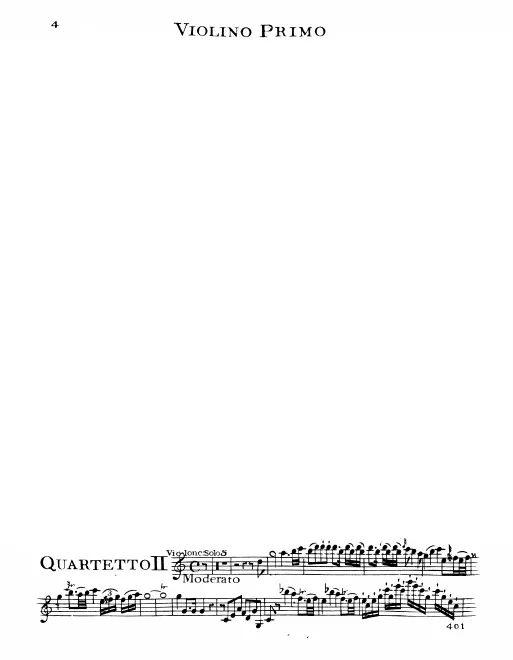 Violin 1