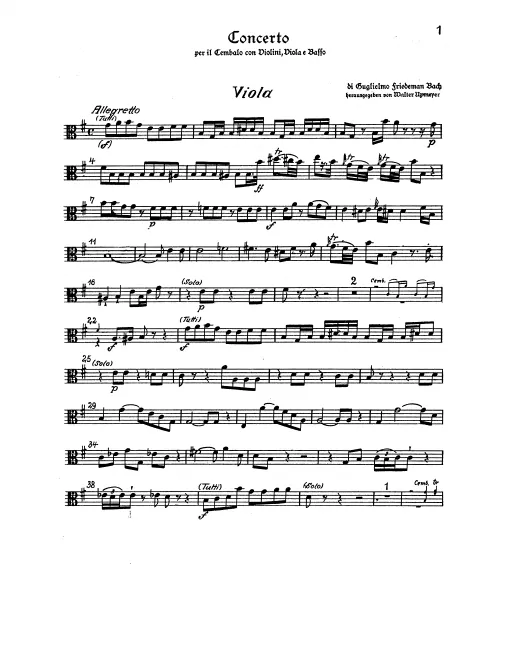 Violas
