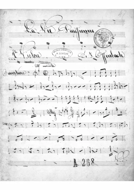Violins II