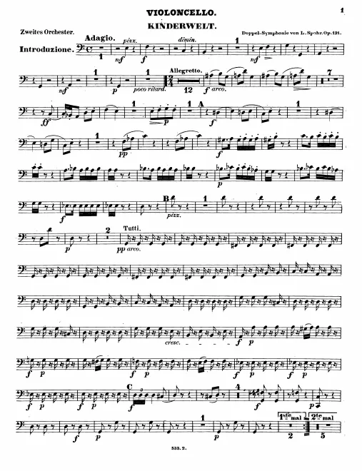 Cellos