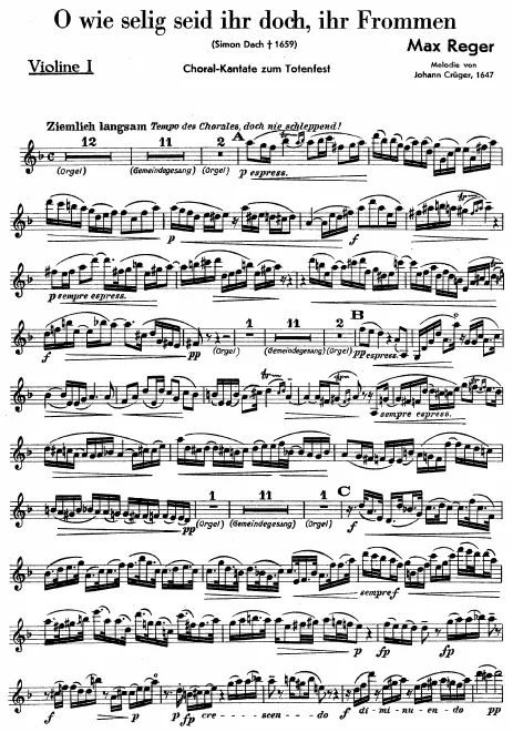 Violin 1