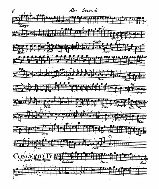Violas II
