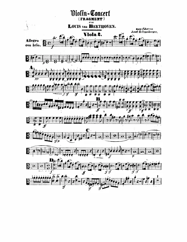 Violas II