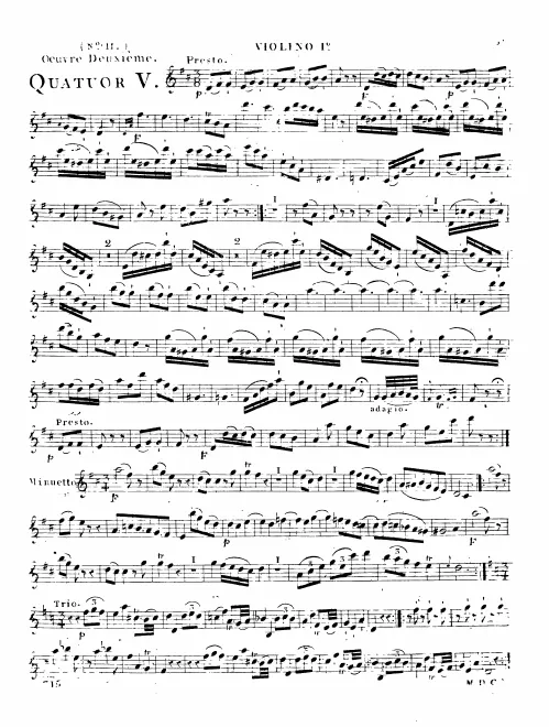 Violin 1