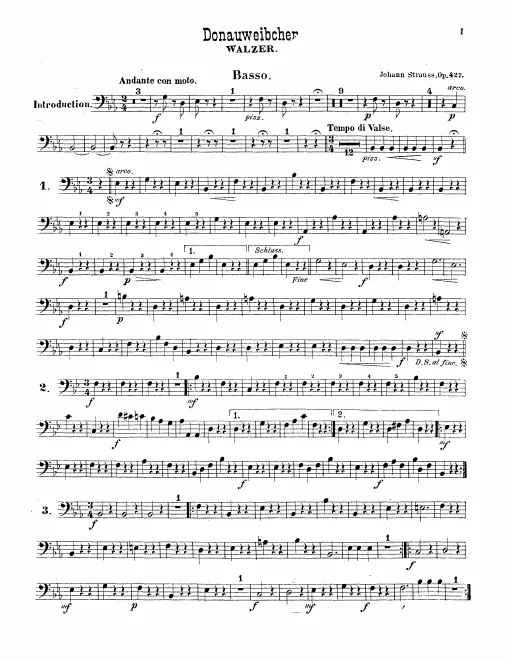 Basses