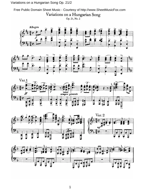 Complete score (lower resolution)