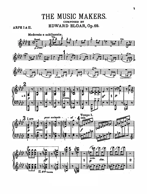 Harp 1/2