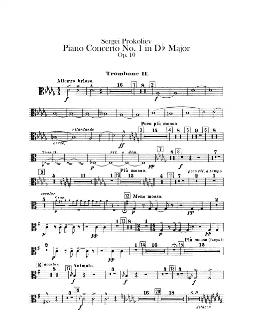 Trombone 2