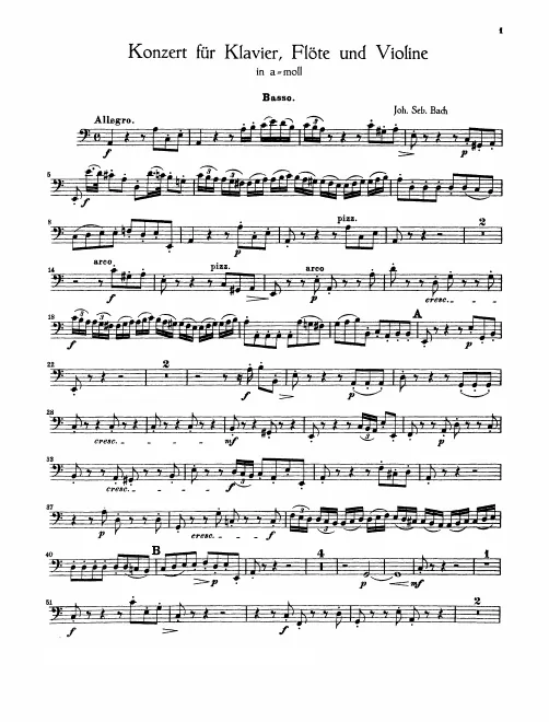 Basses