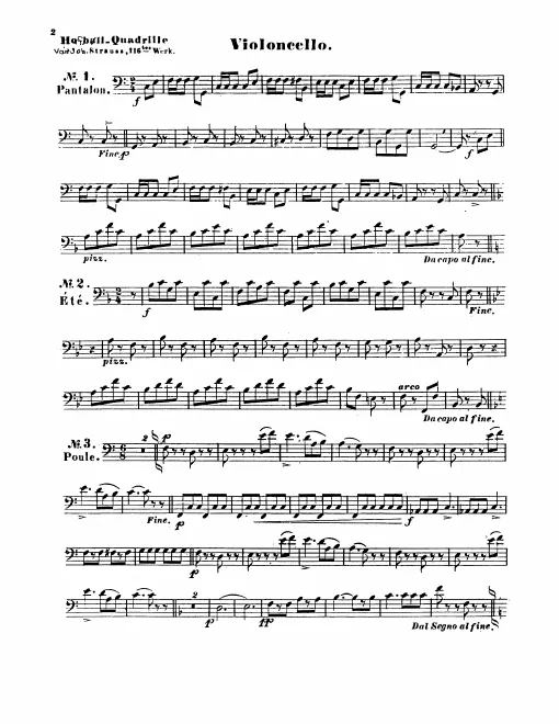 Cellos
