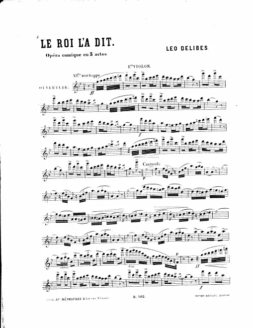 Violins I