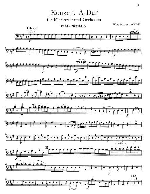 Cellos