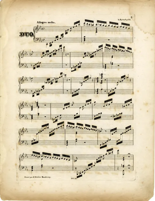 Piano/Harp