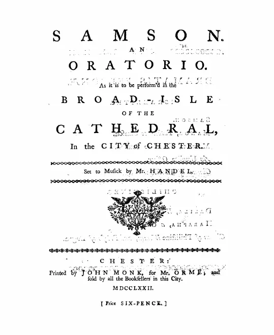 Complete Libretto
