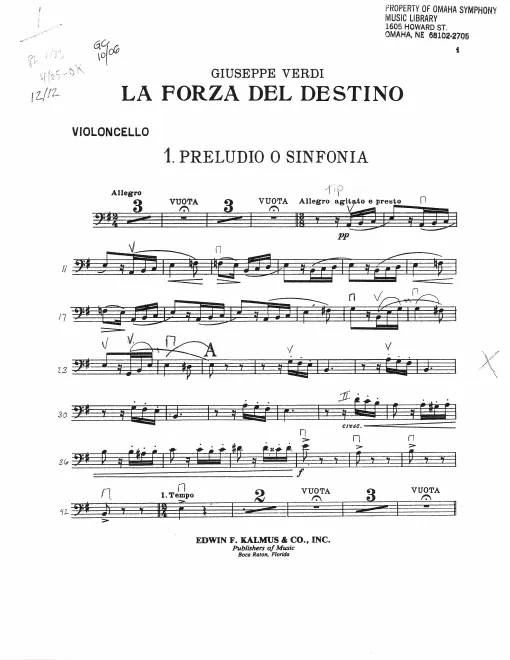 Cellos