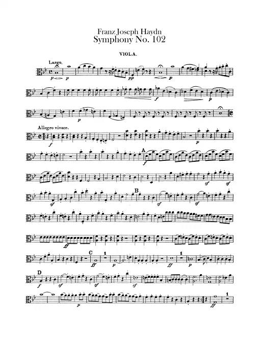 Violas