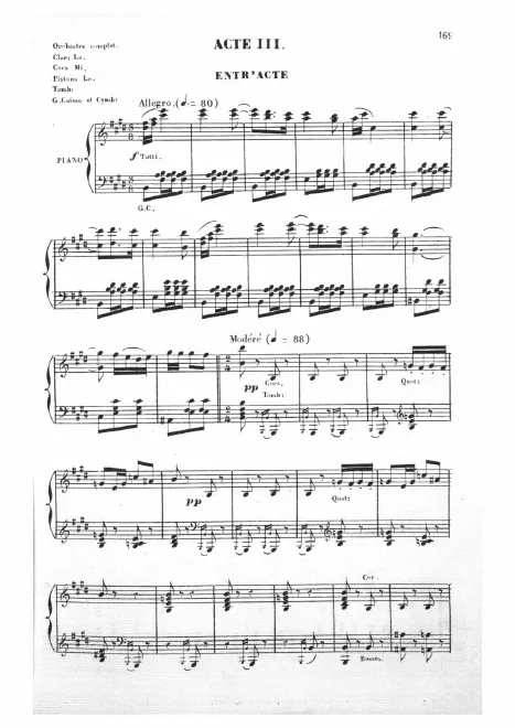 Act III