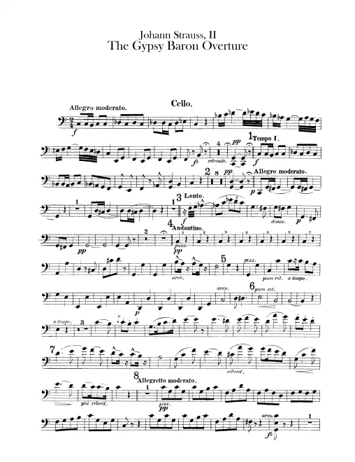 Cellos
