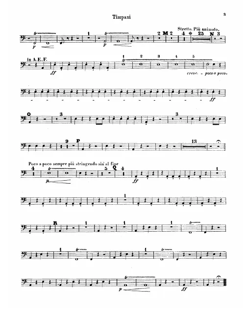 Timpani