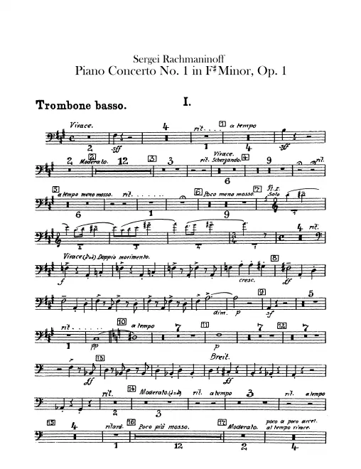 Bass Trombone