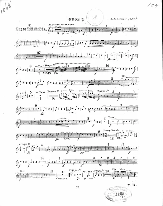 Oboe 2