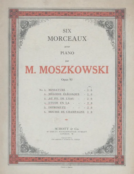 Covers and Broadsides