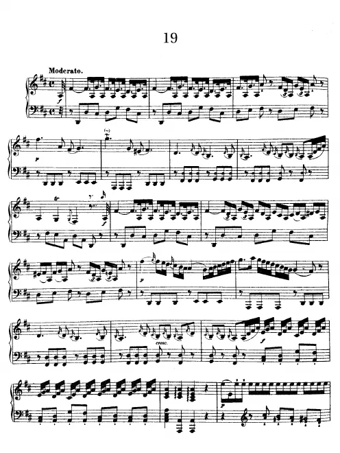 Complete Score