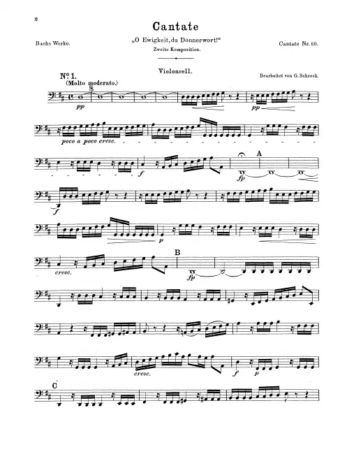 Cellos